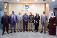 Kemdiktisaintek menerima kunjungan kehormatan dari Algeria-Indonesia Parliamentary Friendship Group (dok. rentak.id)