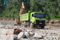 Kementerian PU mempercepat penanganan 7 jembatan di ruas Batas Bireuen-Bener Meriah (dok . kemen pu)