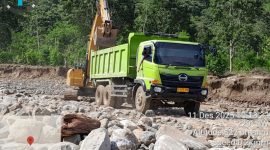Kementerian PU mempercepat penanganan 7 jembatan di ruas Batas Bireuen-Bener Meriah (dok . kemen pu)