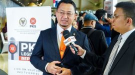 Ketua Badan Kerja Sama Antar Parlemen (BKSAP) DPR RI, Syahrul Aidi Maazat. (dok. rentak.id)