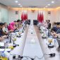 Kick Off Meeting Penyusunan Rencana Aksi RUU tentang Administrasi Pertanahan. (dok. atr)