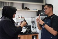 Kopi Tuli, UMKM sektor kopi peserta program UsahaBarengAdaKami (foto. ist)