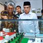 Menaker Yassierli saat berkunjung ke Balai Pelatihan Vokasi dan Produktivitas (dok. rentak.id)