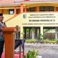 Mendikdasmen Abdul Mu’ti, meresmikan Revitalisasi Satuan Pendidikan di SD Negeri Wonorejo 2 (dok. rentak.id)