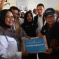 Mendikdasmen Abdul Mu’ti, saat melakukan kunjungan ke Aceh (dok. rentak.id)