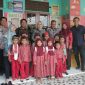 Murid dan gutu PAUD di Langkat (dok. rentak.id)