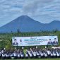 Peringatan Hari Amal Bakti (HAB) Kementerian Agama ke-80 di Kabupaten Lumajang (dok, rentak.id)