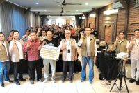 Perum BULOG hadir membawa solusi perlindungan usaha tani melalui sosialisasi asuransi pertanian di Kabupaten Tabanan. (dok. rentak.id)