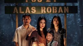 Potret Film Horor Indonesia Alas Roban (Instagram)