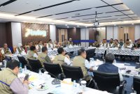 Rakernas Selindo 2026 digelar pada 11–12 Januari 2026 di Kantor Pusat Perum BULOG, Jakarta (dok. rentak.id)