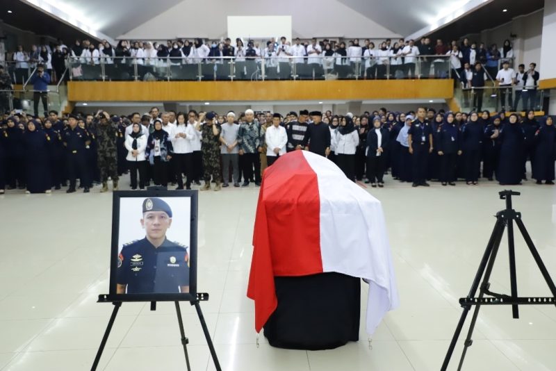 KKP Sampaikan Duka atas Wafatnya Deden Maulana, Korban Kecelakaan Pesawat Pengawasan di Sulsel.