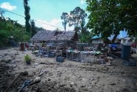 Sekolah Terdampak Bencana di Sumatera (dok. rentak.id)