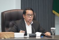 Sekretaris Jenderal Kemenag, Kamaruddin Amin (dk. rentak.id)