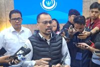 Staf Khusus Menteri KP Bidang Humas dan Komunikasi Media, Doni Ismanto Darwin (Foto. lazir -rentak.id)