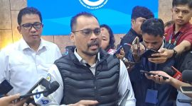 Staf Khusus Menteri KP Bidang Humas dan Komunikasi Media, Doni Ismanto Darwin (Foto. lazir -rentak.id)
