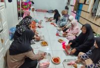 Susana berbuka puasa (dok. rentak.id)