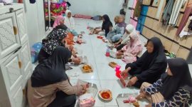 Susana berbuka puasa (dok. rentak.id)
