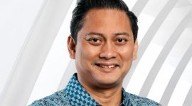 Thomas AM Djiwandono (dok. pribadi)