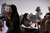 ilustrasi tahanan wanita palestina (dok. anadolu)