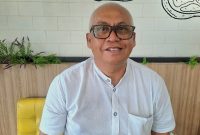 Ketua Umum DPP LAKI, Burhanudin Abdullah (foto. lazir)