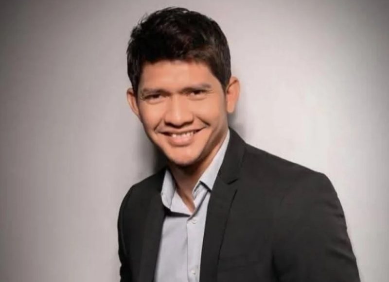 Iko Uwais /Instagram Iko Uwais