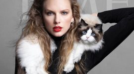 Taylor Swift /Instagram Taylor Swift