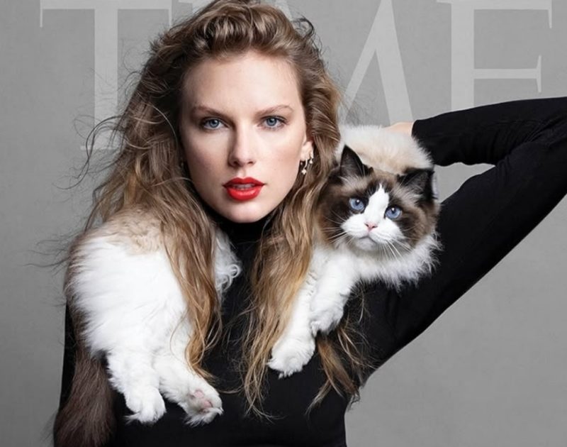 Taylor Swift /Instagram Taylor Swift