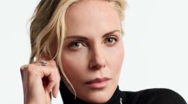 Charlize Theron /IG Charlize Theron