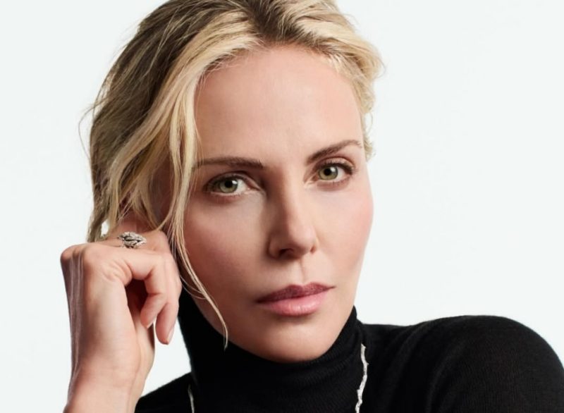 Charlize Theron /IG Charlize Theron