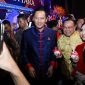 AHY dalam Perayaan Tahun Baru Imlek 2577 Partai Demokrat (dok. rentak.id)