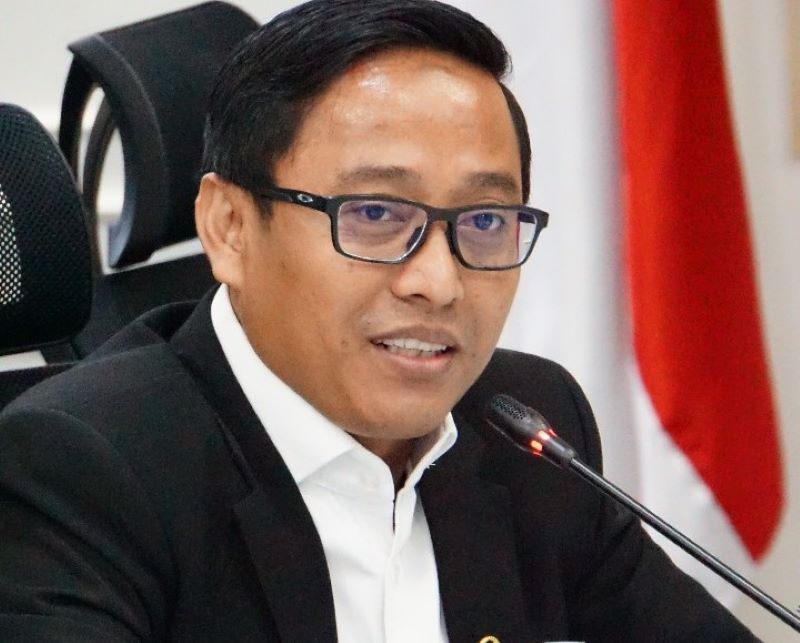 Anggota Komisi VI DPR RI, Ahmad Labib (dok. rentak.id)