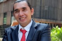 Azmi Syahputra. (dok. pribadi)