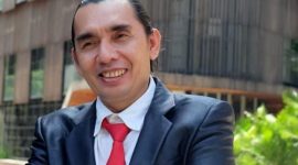 Azmi Syahputra. (dok. pribadi)