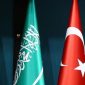 Bendera Turki dan Arab Saudi (dok. anadolu)