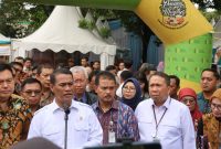 Bulog Gerakan Pangan Murah (GPM) Serentak Nasional (dok. rentak.id)