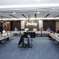 Bulog rapat koordinasi pengendalian inflasi dan distribusi pangan strategis yang melibatkan Perumda Pasar Jaya, Dinas PPKUKM Provinsi DKI Jakarta. (dok. rentak.id)