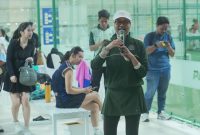 Direktur Pemasaran Perum BULOG, Febby Novita (dok. rentak.id)