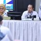 Dirjen Pembinaan Pengawasan Ketenagakerjaan dan Keselamatan dan Kesehatan Kerja Kemnaker, Ismail Pakaya (dok. rentak.id)