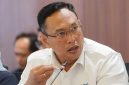 Dirut Bulog Ahmad Rizal Ramdhani (dok. rentak.id).