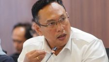 Dirut Bulog Ahmad Rizal Ramdhani (dok. rentak.id).