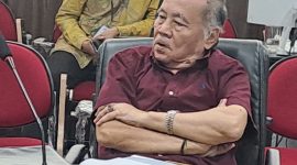 Dosen Fakultas Hukum Universitas Islam Indonesia (UII), Masyhud Asyhari (foto.lazir)