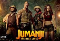 Film Jumanji The Next Level (youtube)
