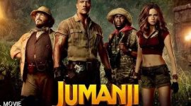 Film Jumanji The Next Level (youtube)