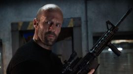 Film Mechanic Resurrection dibintangi Jason Statham. (Summit Entertainment-David Smith via IMDb)