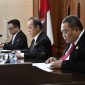 Hakim KKPU dalam sidang persaingan niaga (dok. kppu)