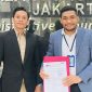 Handi D. Sella dan Farah Fahmi Namakule (dok. rentak.id)