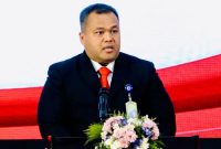 Pengawas Ketenagakerjaan Ahli Madya, Sunardi Manampiar Sinaga. (dok. rentak.id)