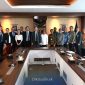 Kemdiktisaintek menerima kunjungan resmi delegasi Bauman Moscow State Technical University (BMSTU) Rusia (dok. kemendiksaintek)