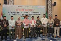 Kemenag kirim dai ke wilayah 3T dan perbatasan Indonesia (dok. kemenag)