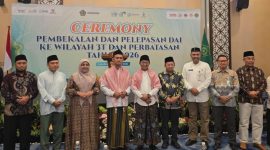 Kemenag kirim dai ke wilayah 3T dan perbatasan Indonesia (dok. kemenag)